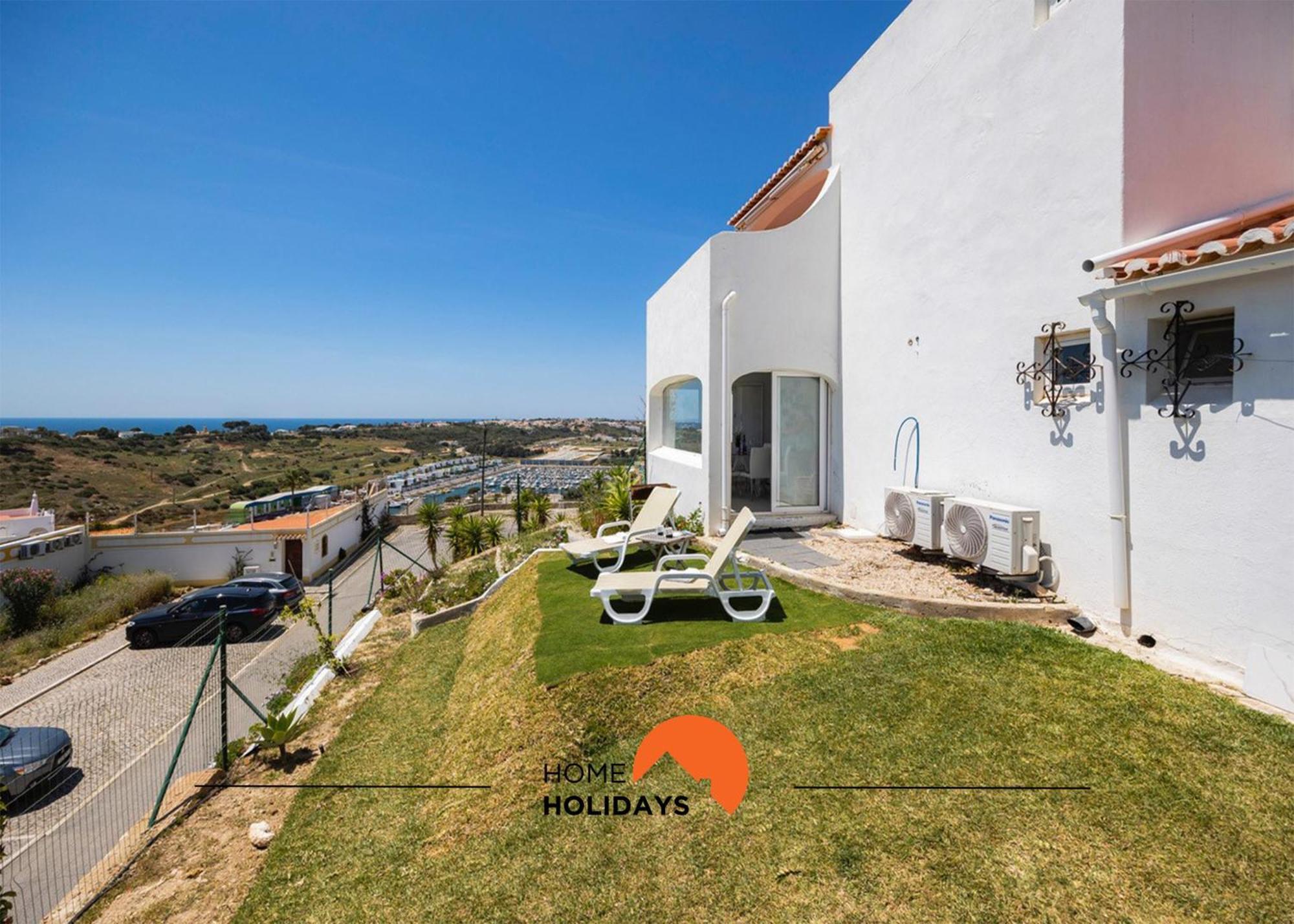 #016 T2 Windmill By Home Holidays Albufeira Esterno foto