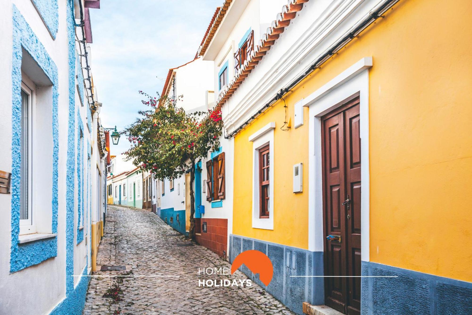 #016 T2 Windmill By Home Holidays Albufeira Esterno foto