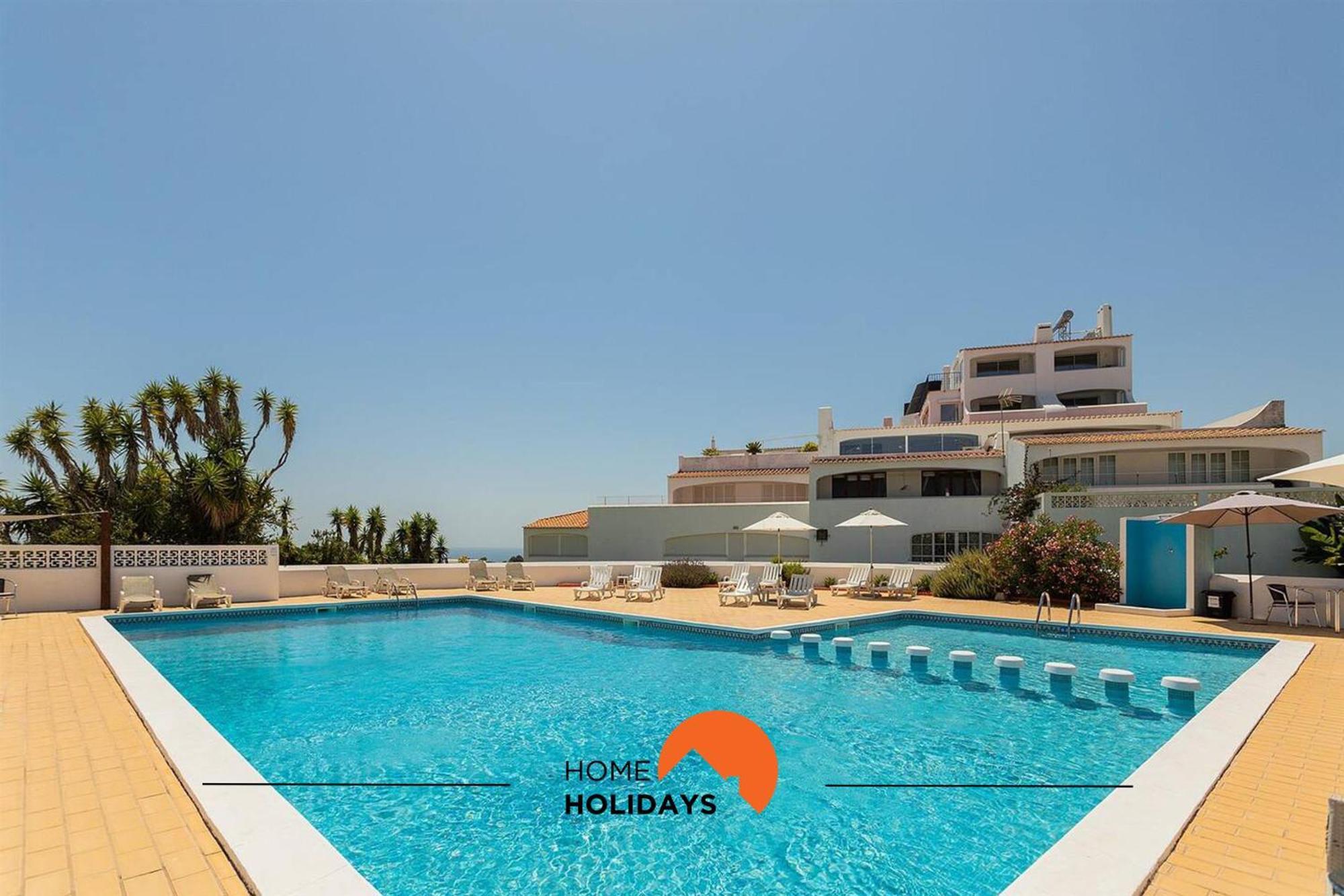 #016 T2 Windmill By Home Holidays Albufeira Esterno foto