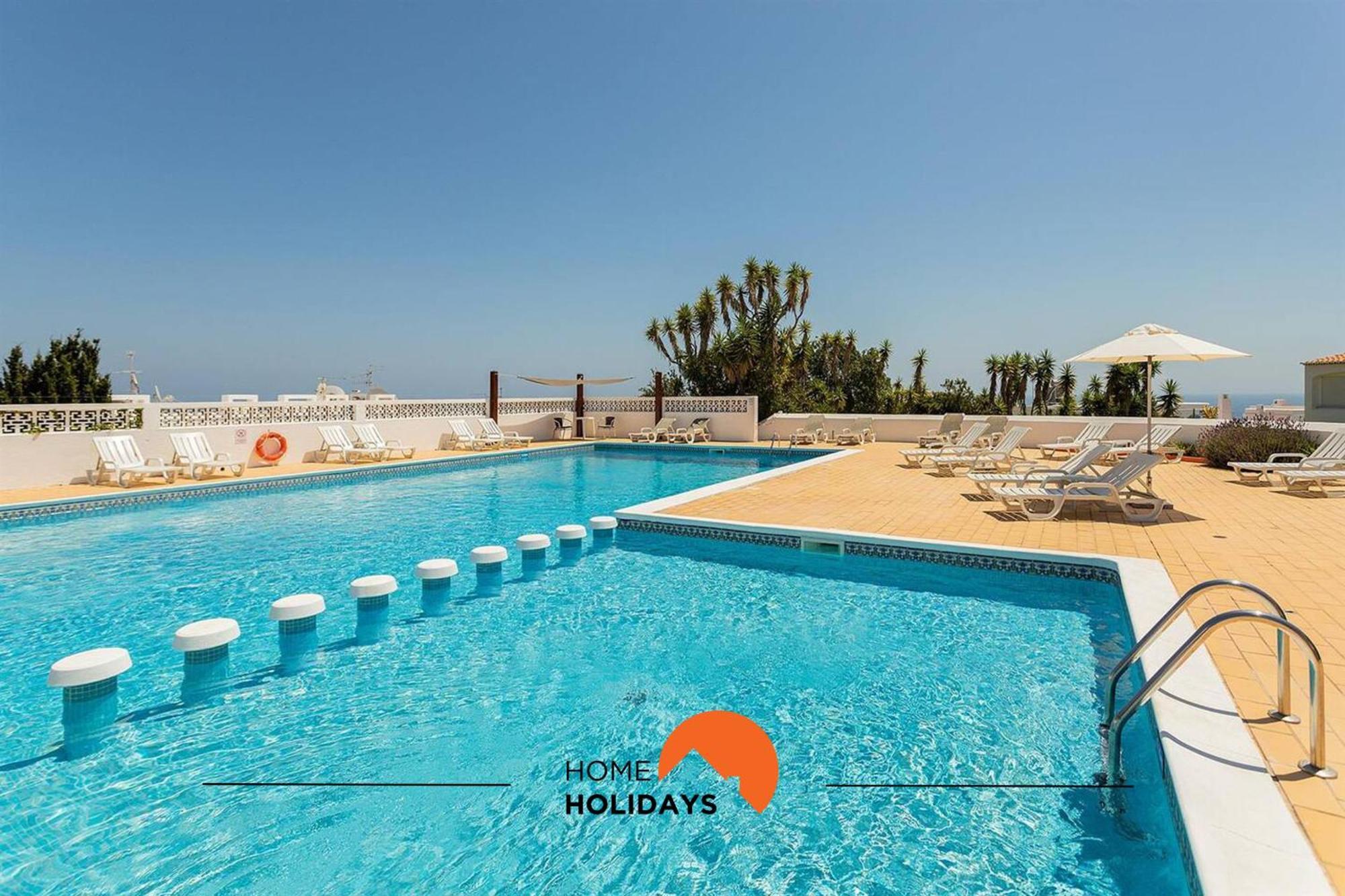 #016 T2 Windmill By Home Holidays Albufeira Esterno foto