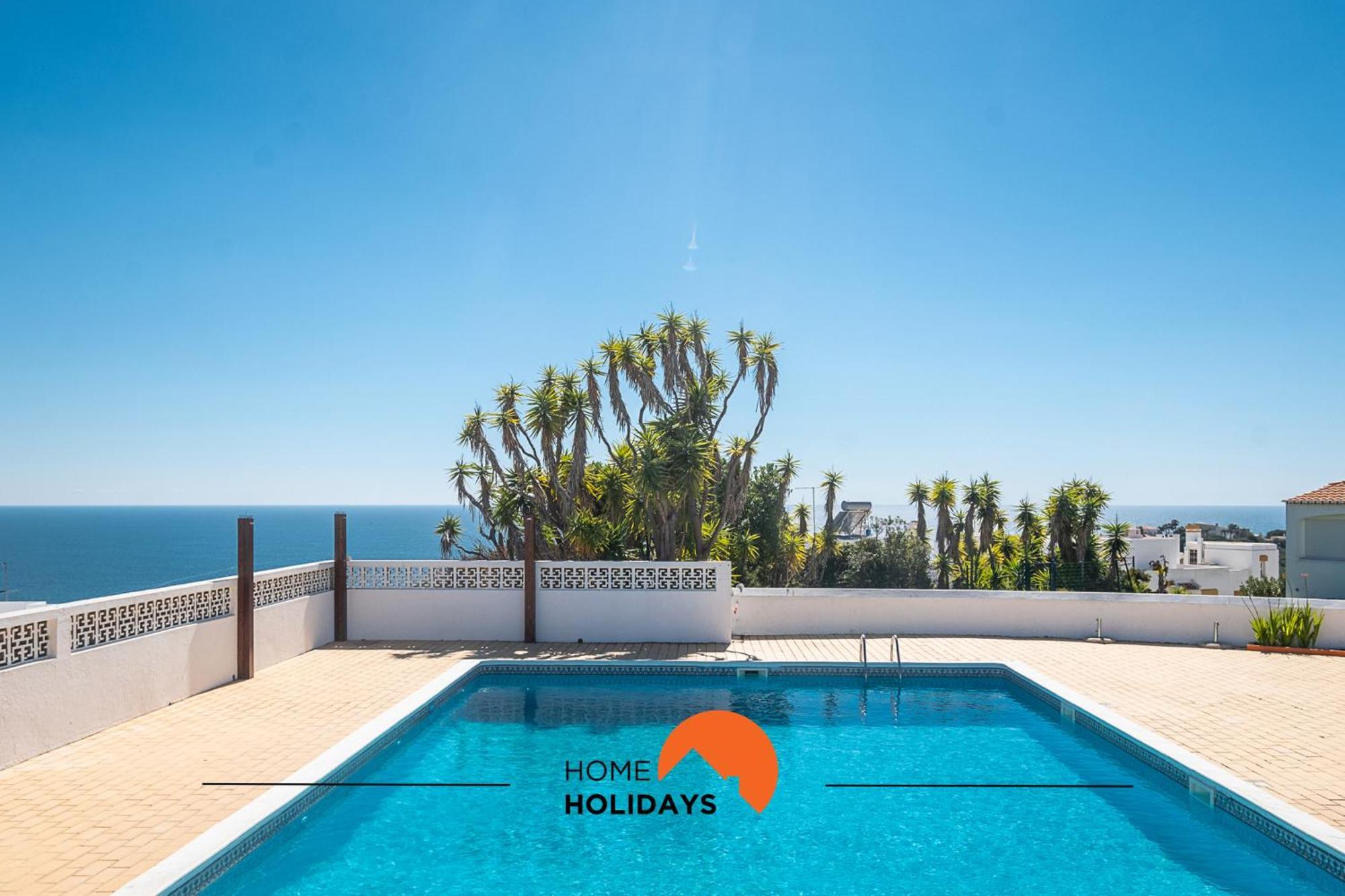 #016 T2 Windmill By Home Holidays Albufeira Esterno foto