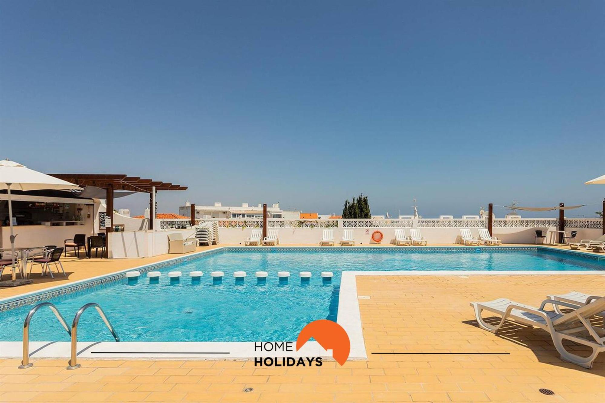 #016 T2 Windmill By Home Holidays Albufeira Esterno foto