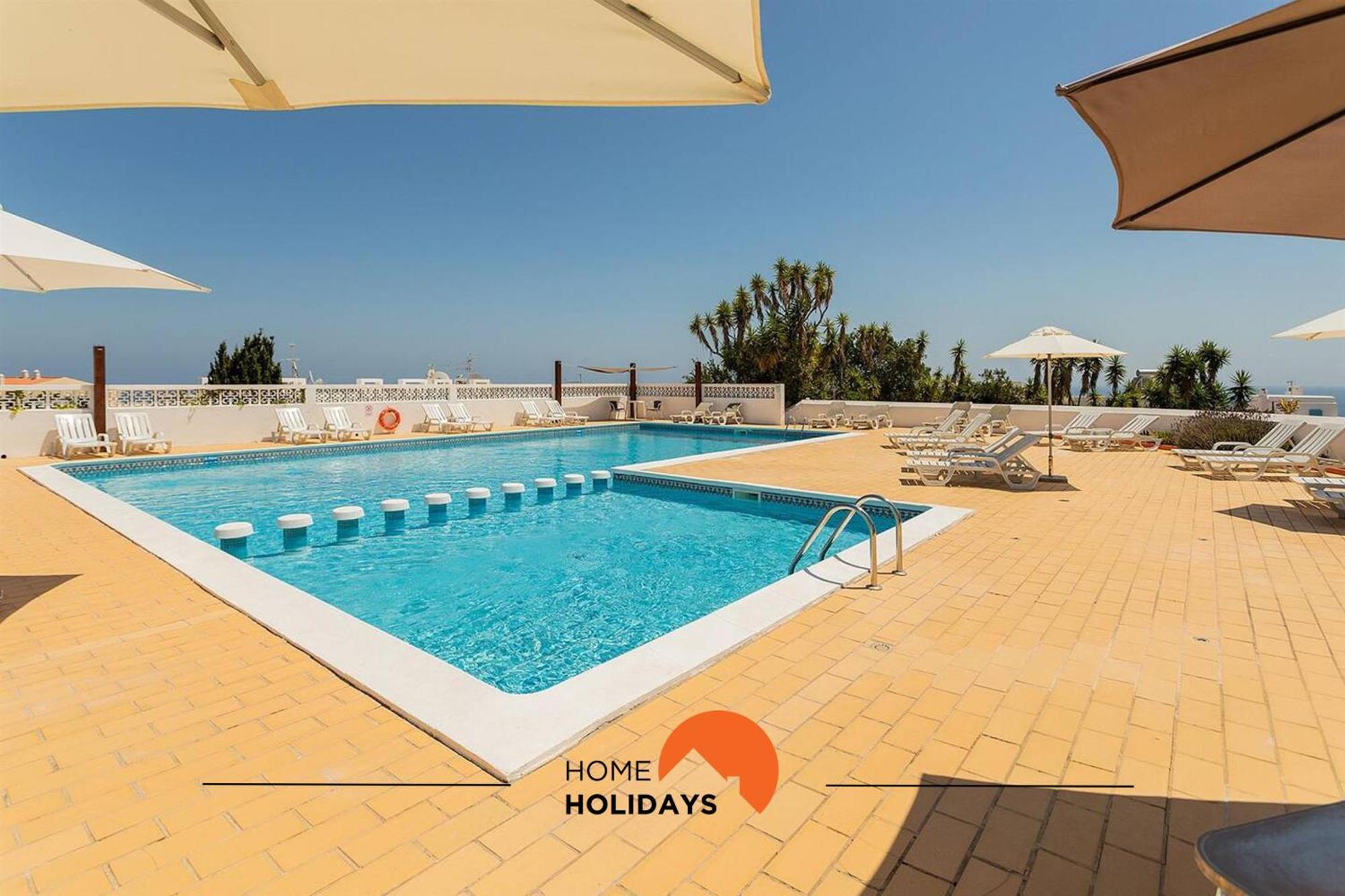 #016 T2 Windmill By Home Holidays Albufeira Esterno foto