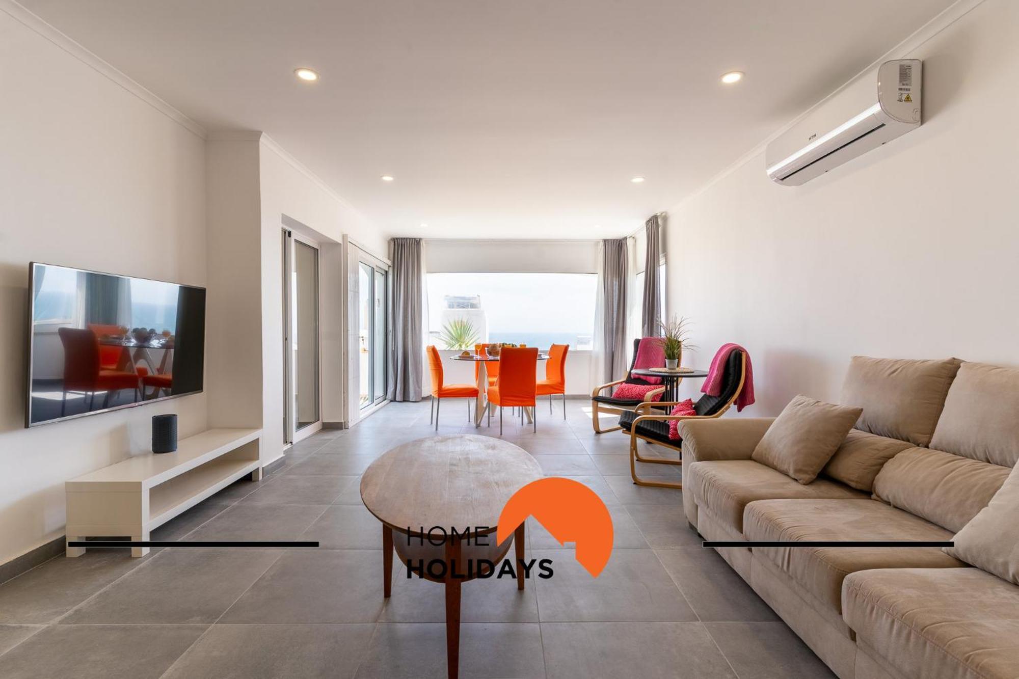 #016 T2 Windmill By Home Holidays Albufeira Esterno foto