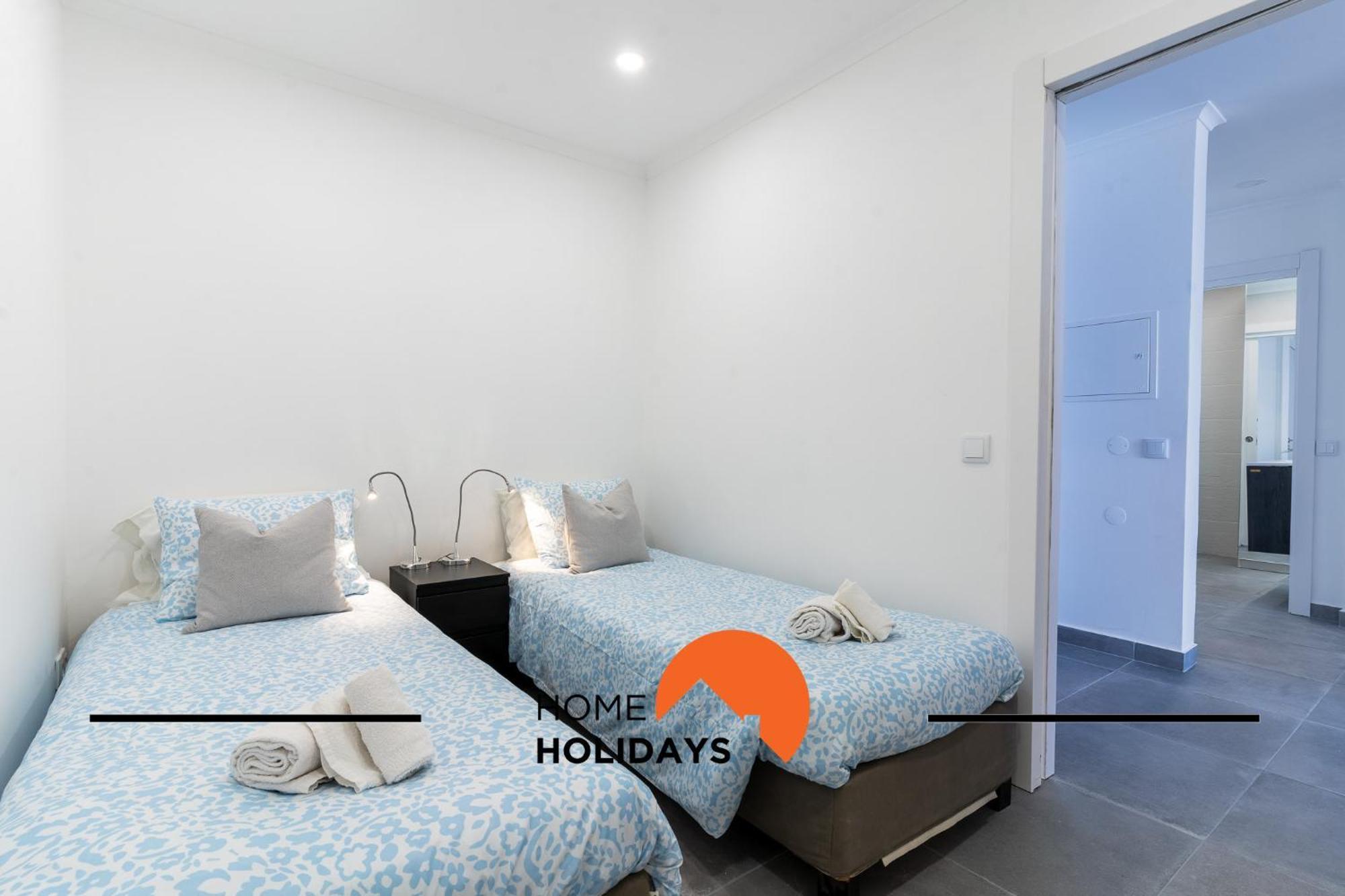 #016 T2 Windmill By Home Holidays Albufeira Esterno foto
