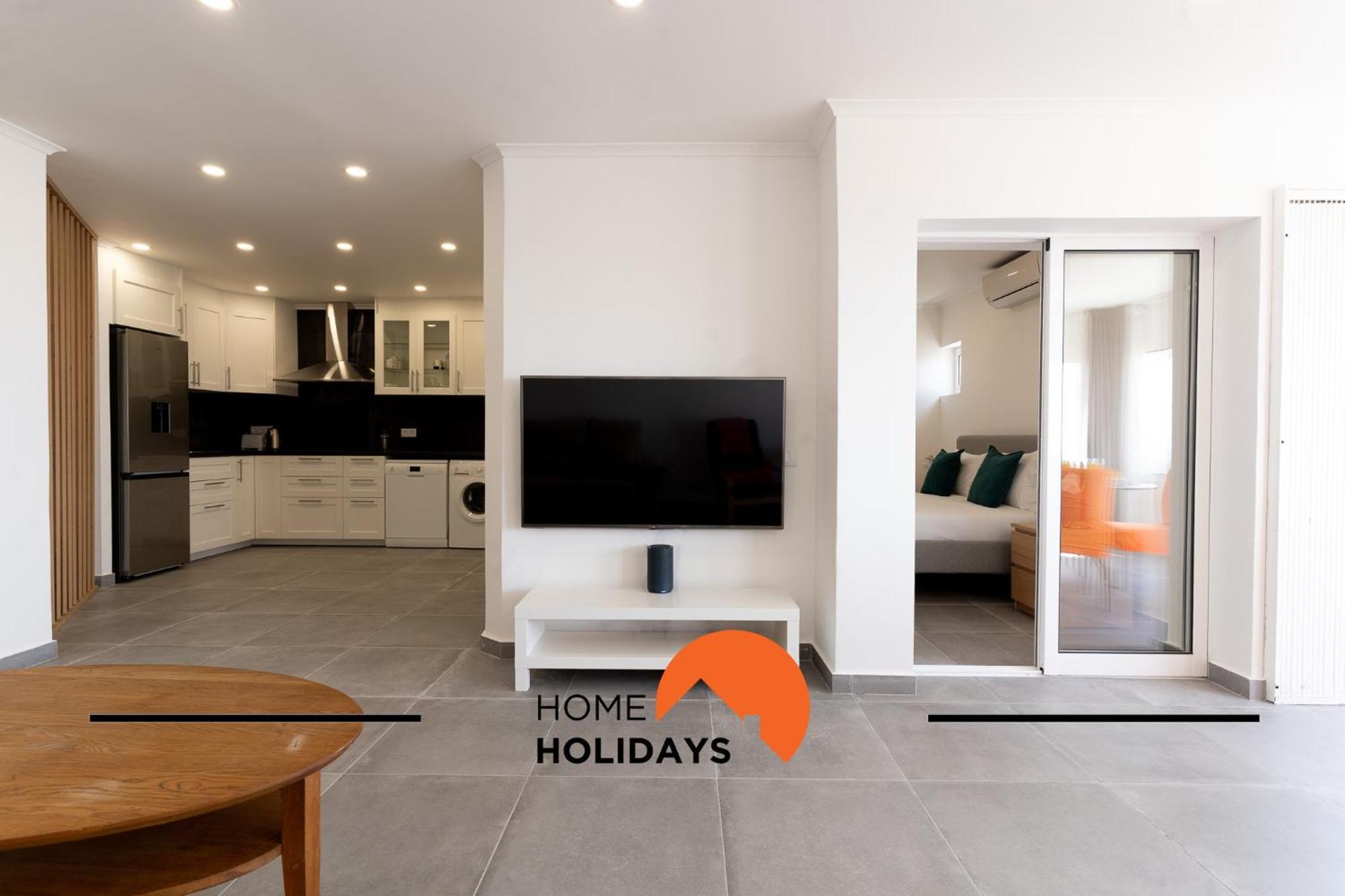 #016 T2 Windmill By Home Holidays Albufeira Esterno foto