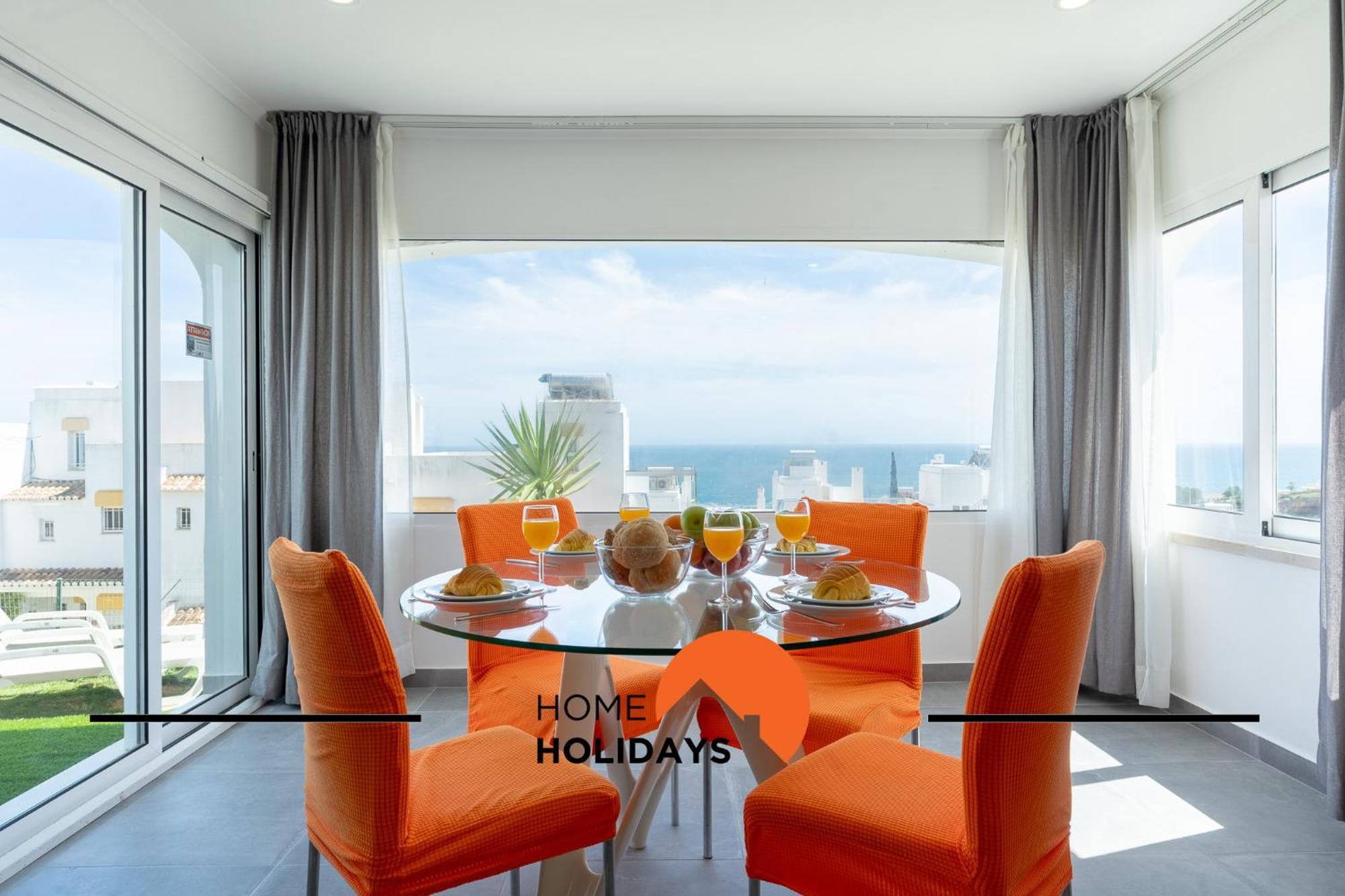 #016 T2 Windmill By Home Holidays Albufeira Esterno foto