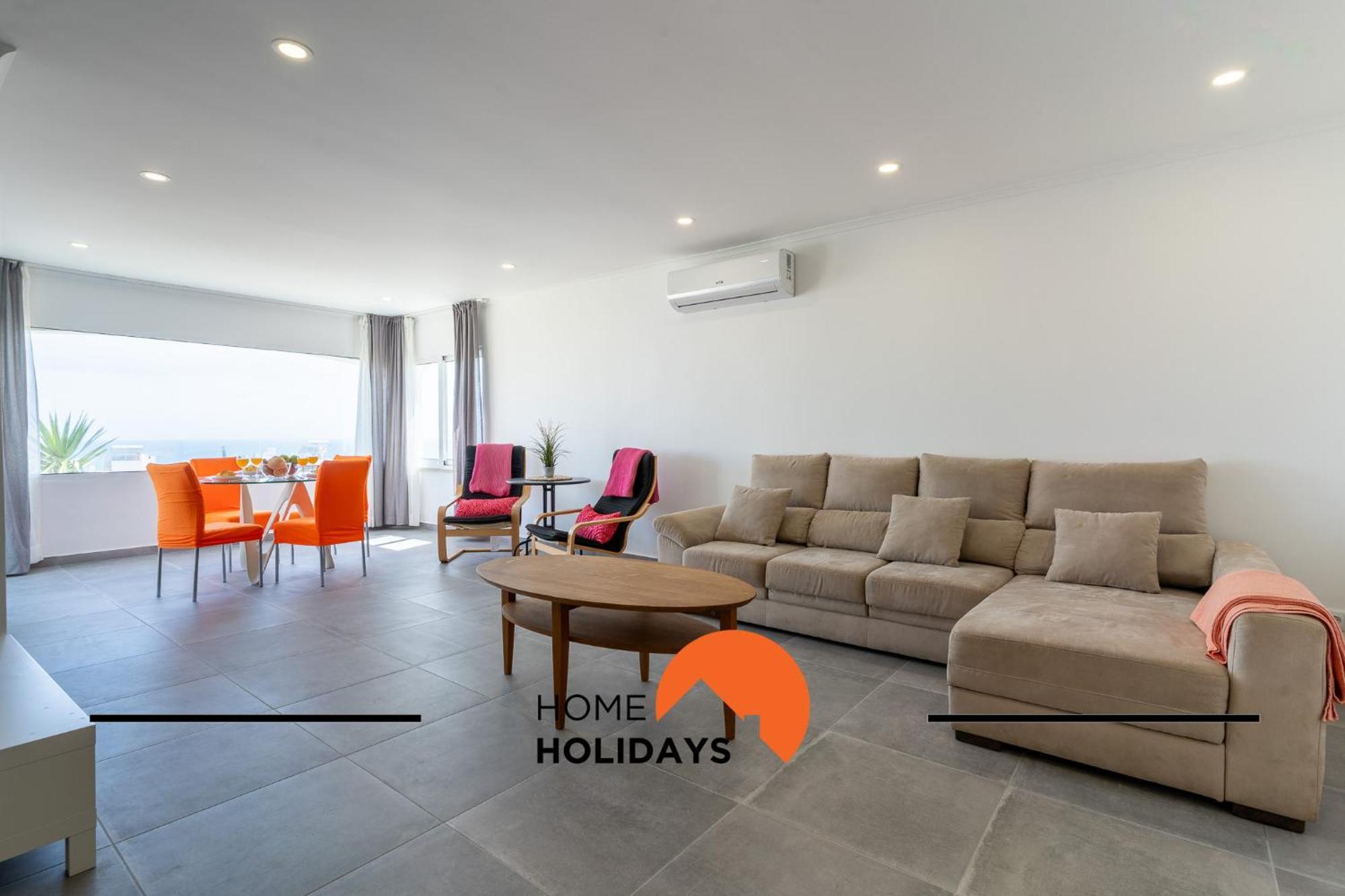 #016 T2 Windmill By Home Holidays Albufeira Esterno foto