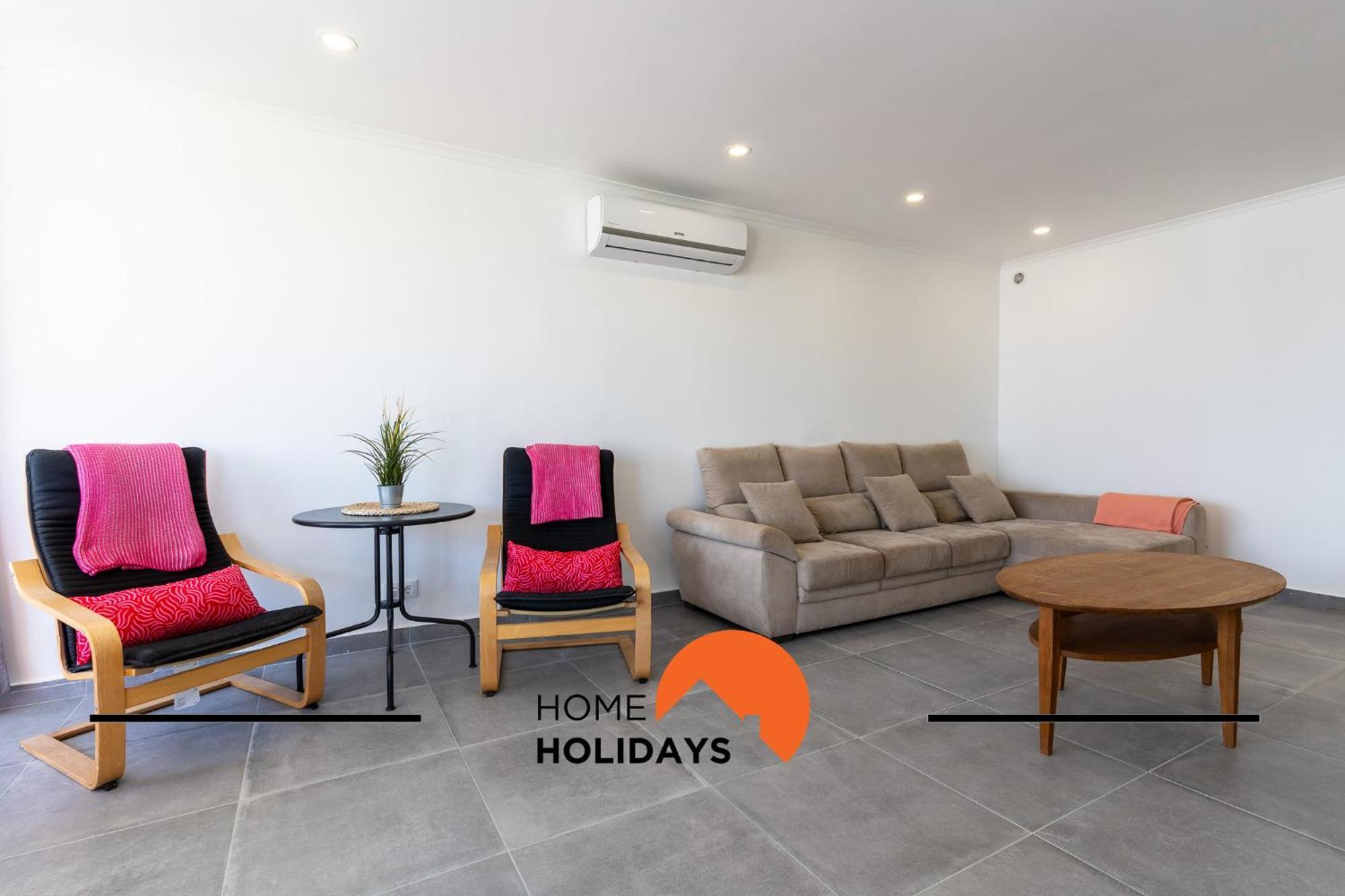 #016 T2 Windmill By Home Holidays Albufeira Esterno foto
