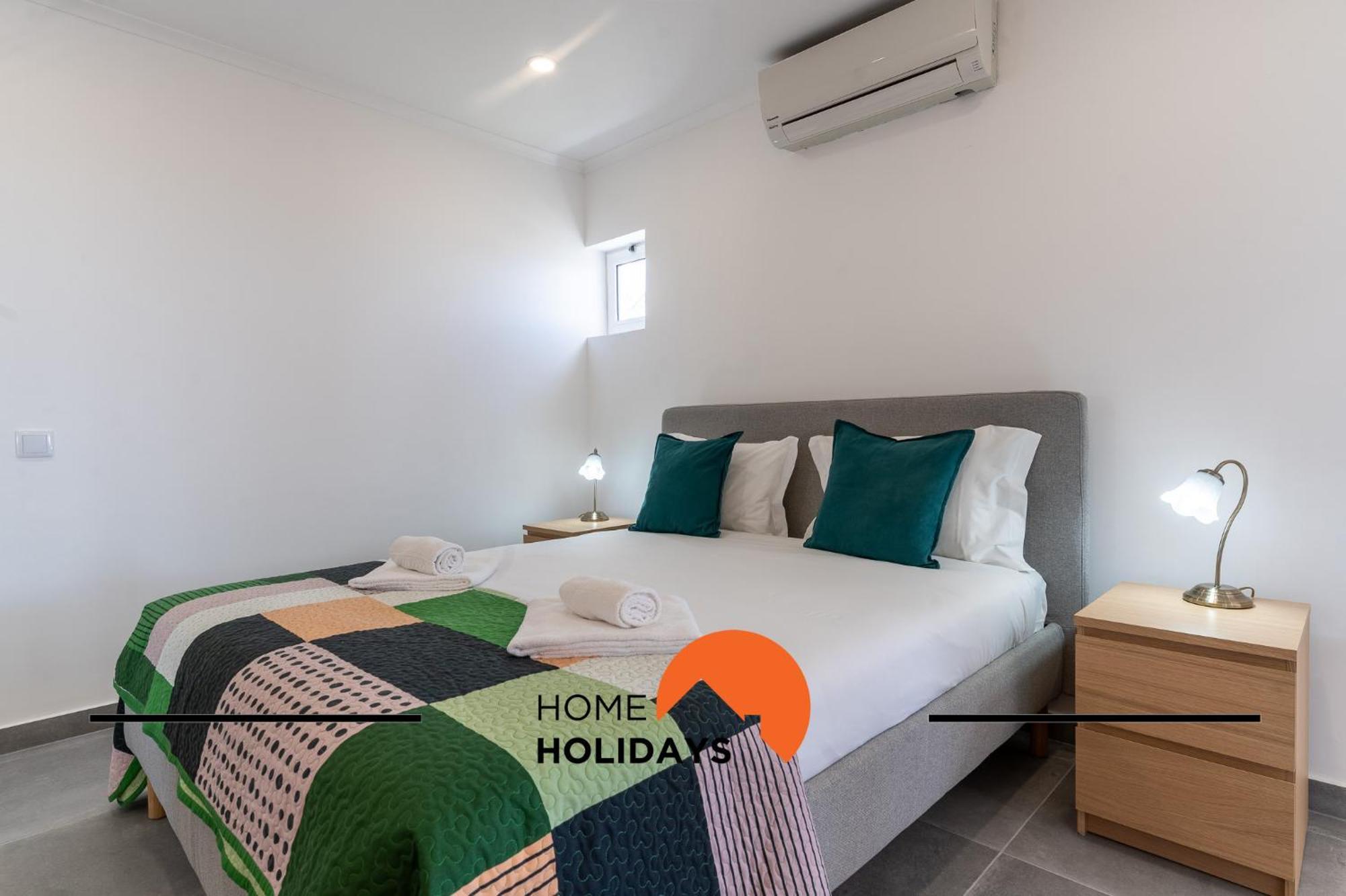 #016 T2 Windmill By Home Holidays Albufeira Esterno foto