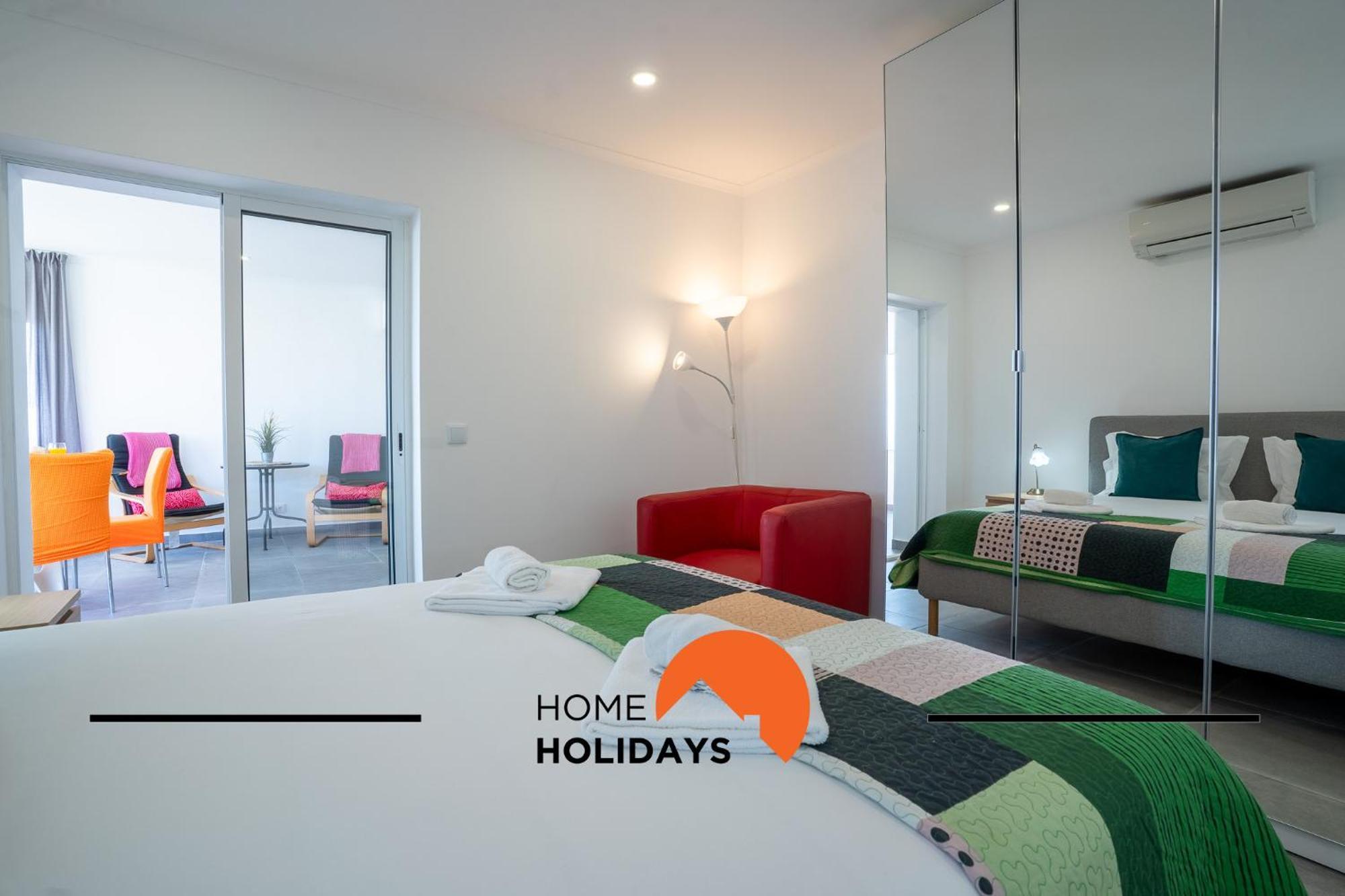 #016 T2 Windmill By Home Holidays Albufeira Esterno foto